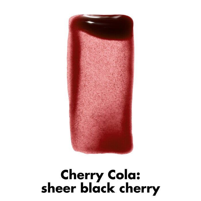 Cherry Cola Black Cherry Cheek Tint Shade Swatch